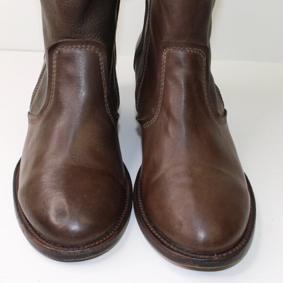 Freebird Ankle Zip Boots (9 US) - Picture 6 of 11